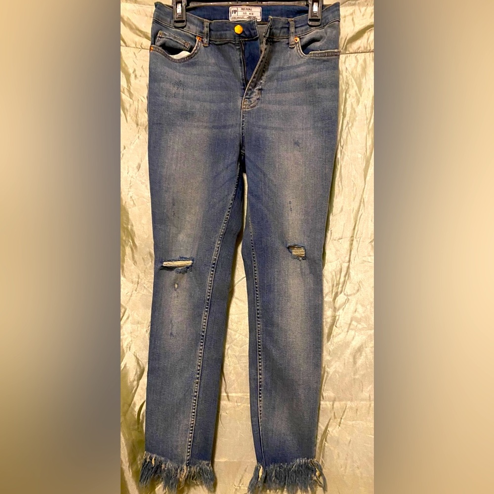 Free People Jeans
